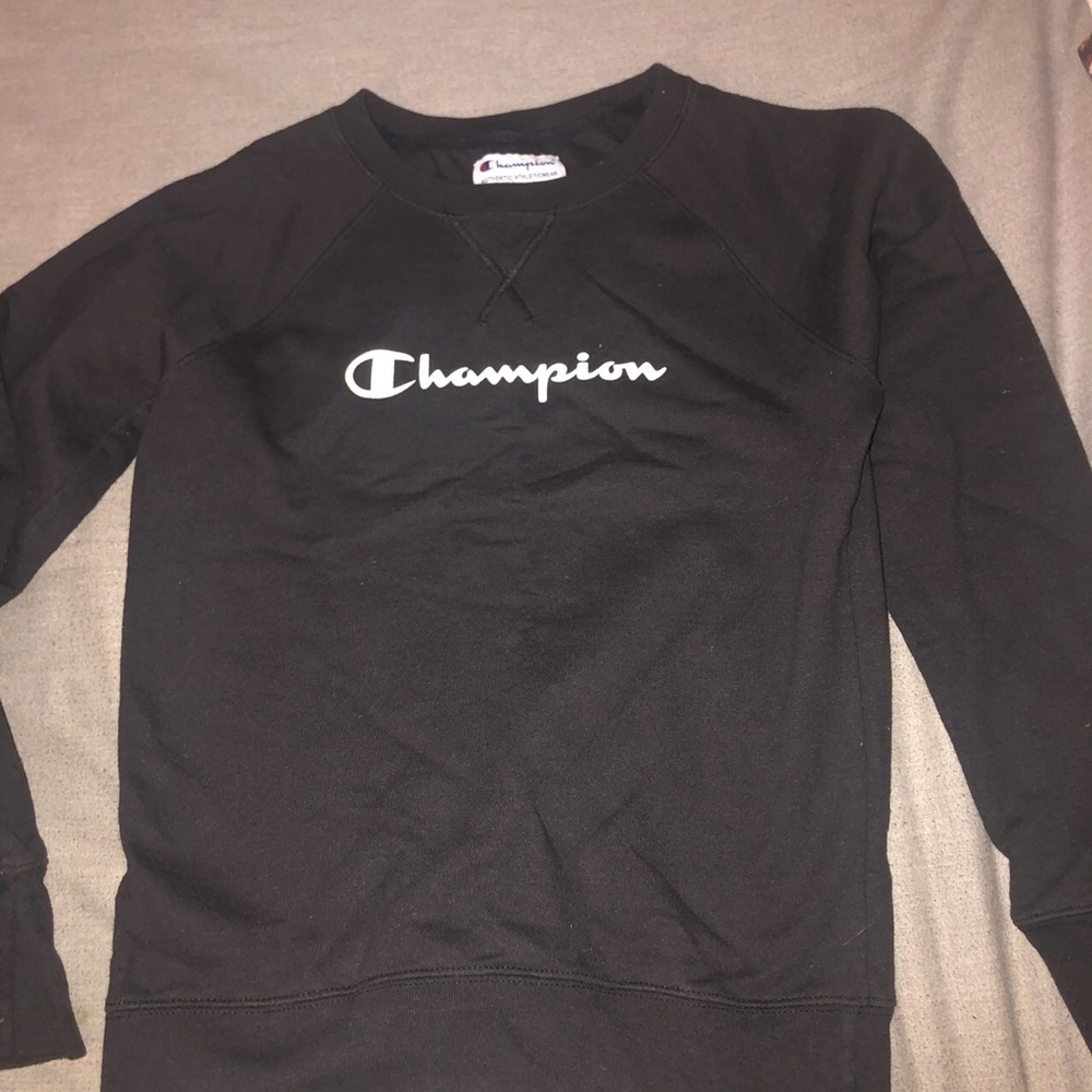 Champion Crewneck!